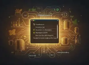 Links naar andere bierbrouwsites