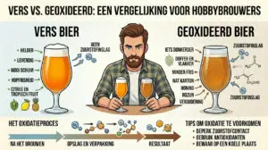 Oxidatie meer dan karton