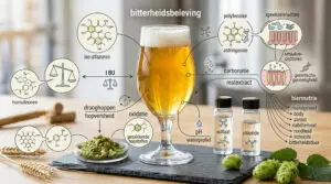 Bitterheid meer dan IBU