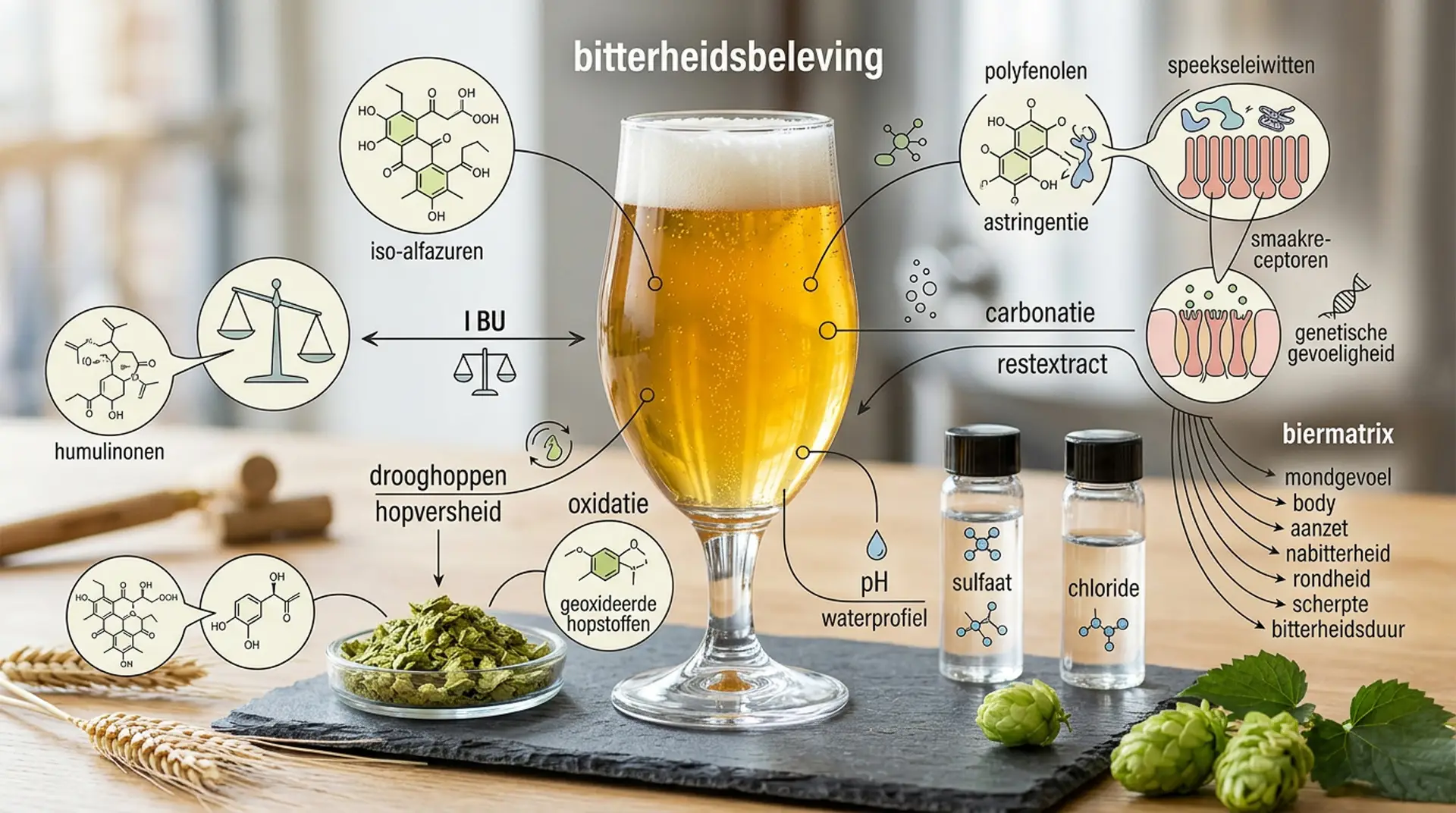 Bitterheid meer dan IBU